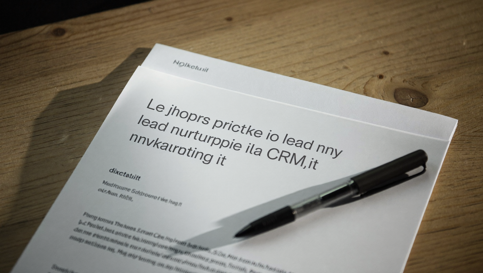 Le migliori pratiche per il lead nurturing tramite il CRM dixet.it
