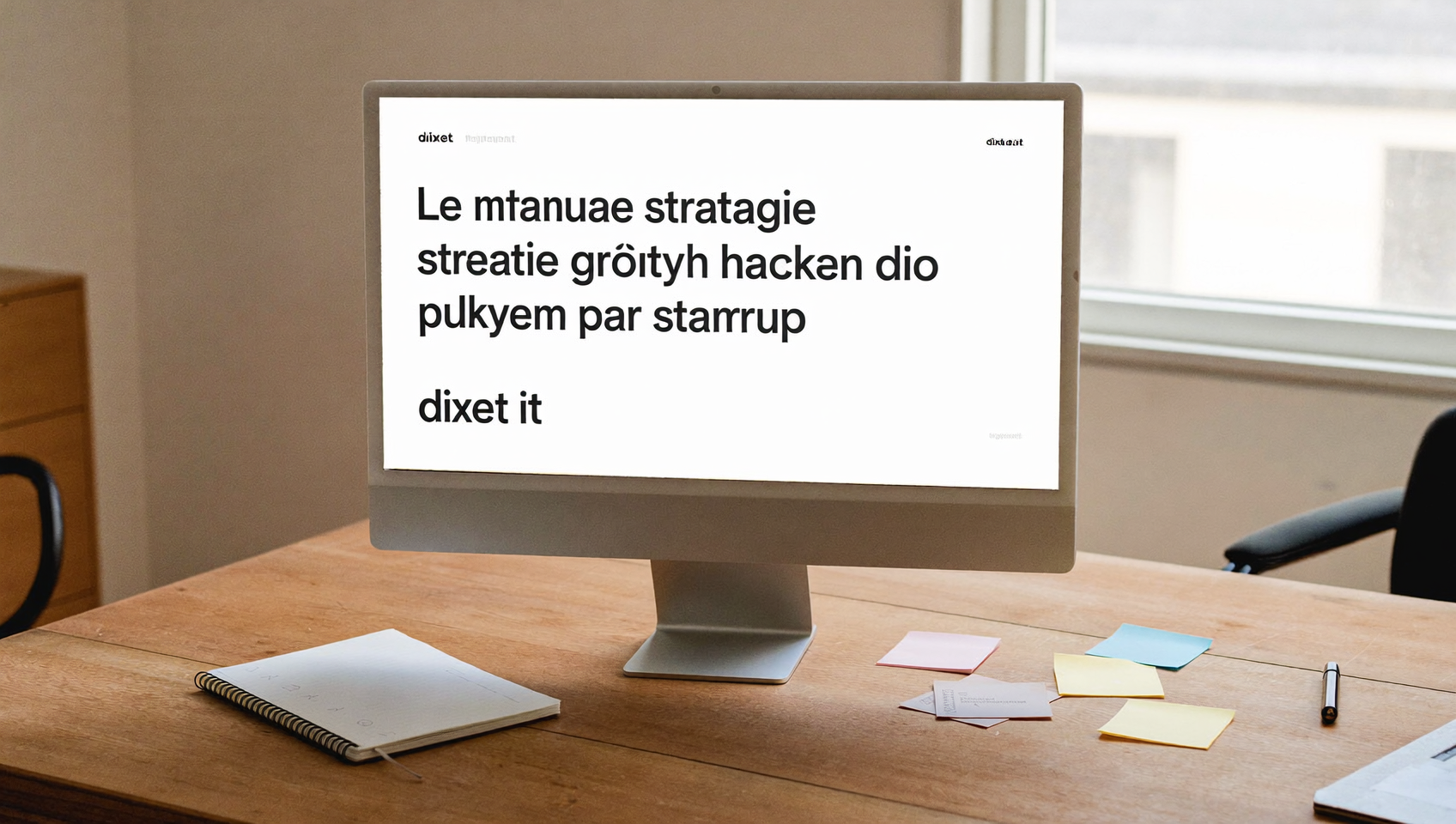 Le migliori strategie di growth hacking per startup dixet.it