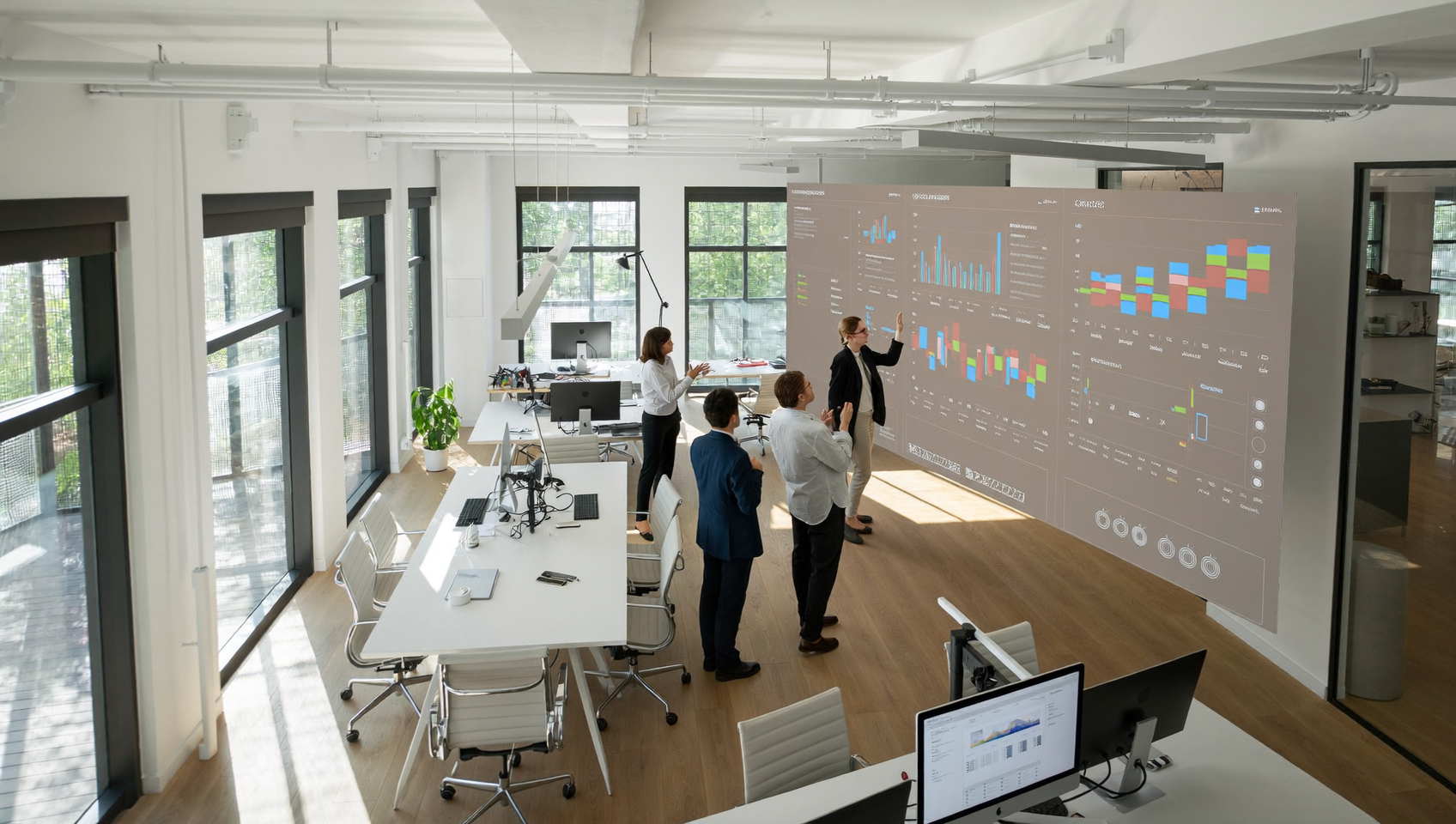 Previsioni di mercato: vantaggio con la Business Intelligence | dixet.it