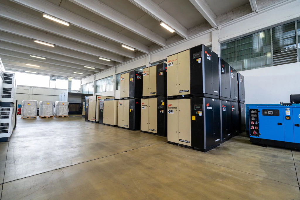 ATI Compressori: da oltre 50 anni specialisti dell’aria compressa industriale